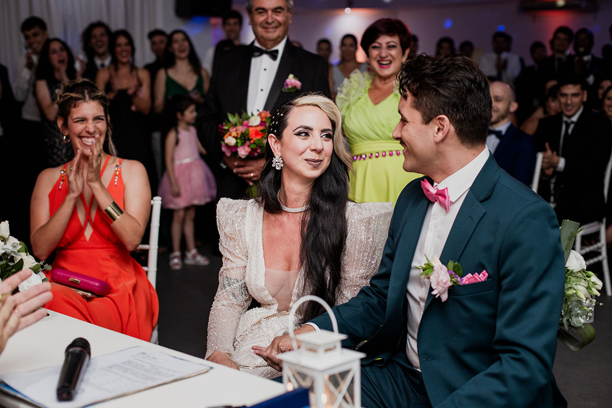 Fotos de la boda de Anita y Manu. Casamiento en Rosario. Realizadas por Bucle Fotografias. Flor Bosio y Caro Clerici.