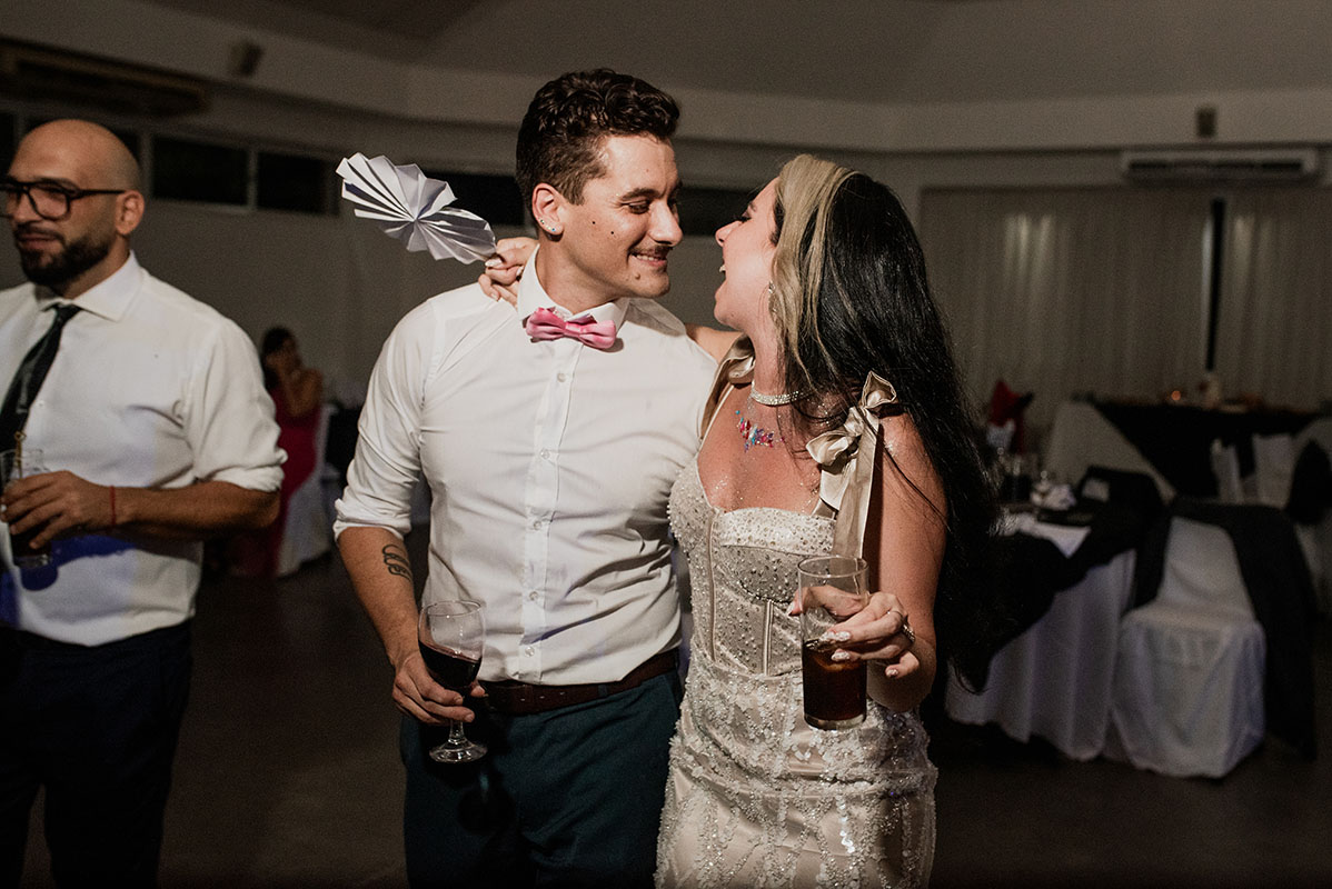 Fotos de la boda de Anita y Manu. Casamiento en Rosario. Realizadas por Bucle Fotografias. Flor Bosio y Caro Clerici.