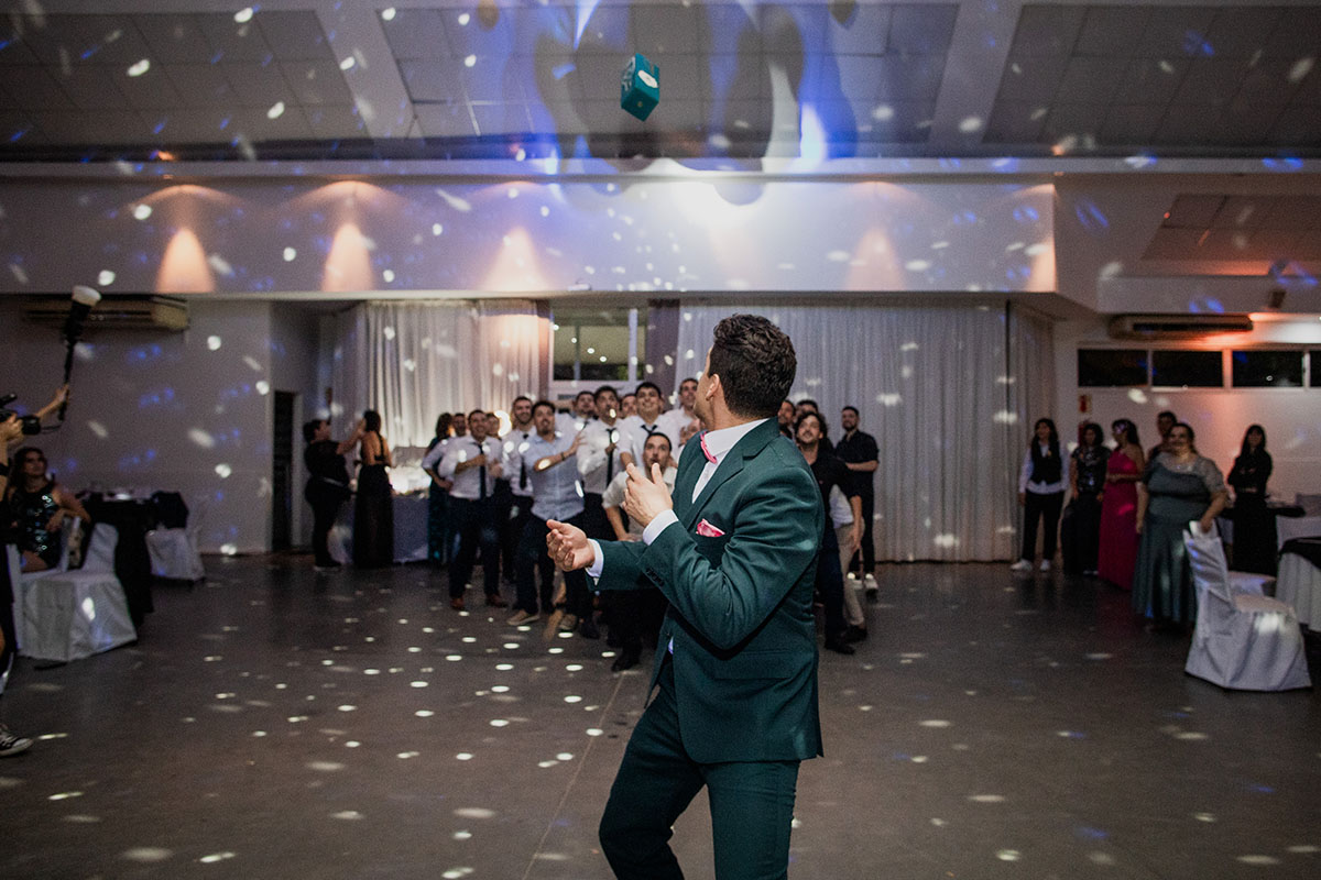 Fotos de la boda de Anita y Manu. Casamiento en Rosario. Realizadas por Bucle Fotografias. Flor Bosio y Caro Clerici.