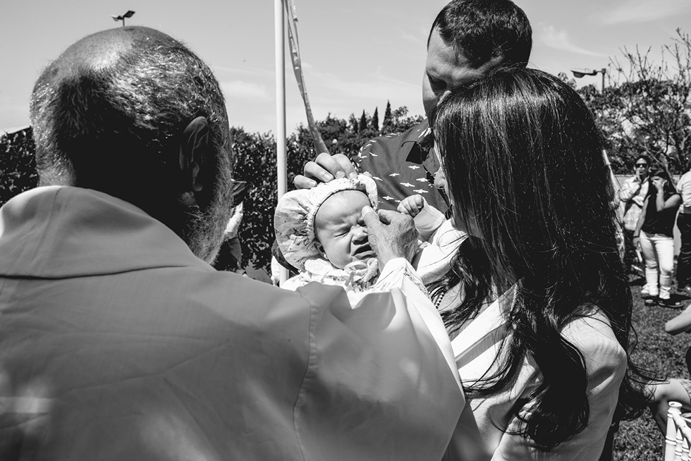 Fotos de la comunión de Santino y el bautismo de Cande en Rosario realizadas por Bucle Fotografías Flor Bosio y Caro Clerici