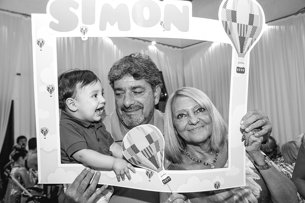 Fotos del bauticumple de Simon en Rosario por Bucle Fotografias Flor Bosio y Caro Clerici