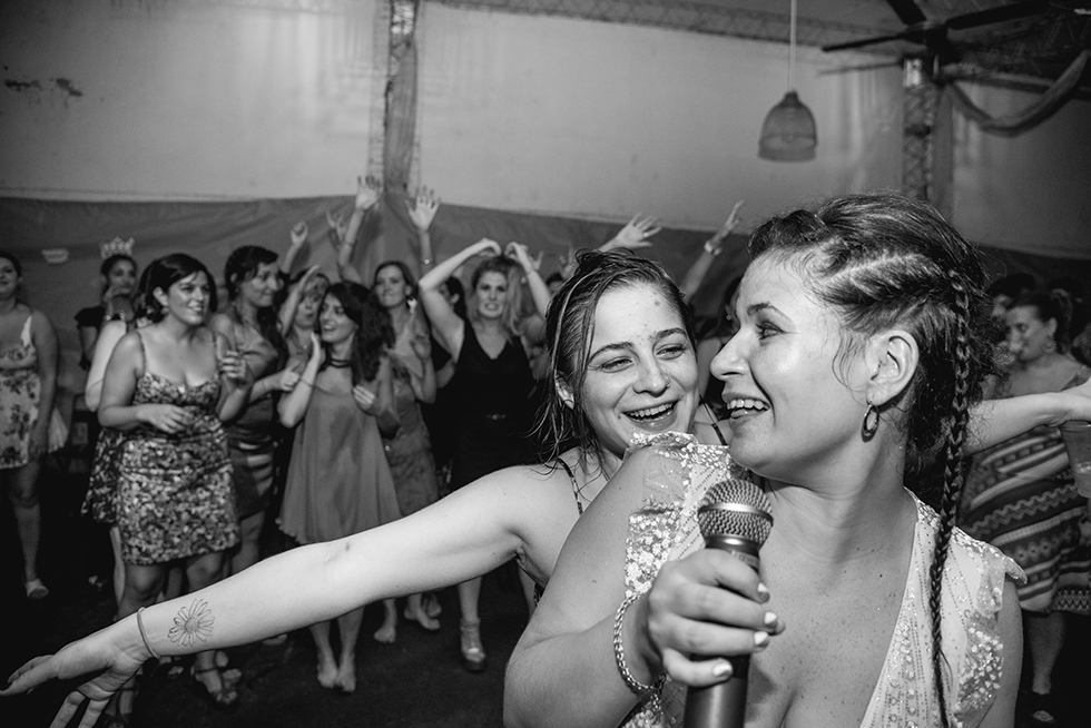 Fotos de la boda de Juli + Maury en Rosario realizadas por Bucle Fotografias Flor Bosio y Caro Clerici