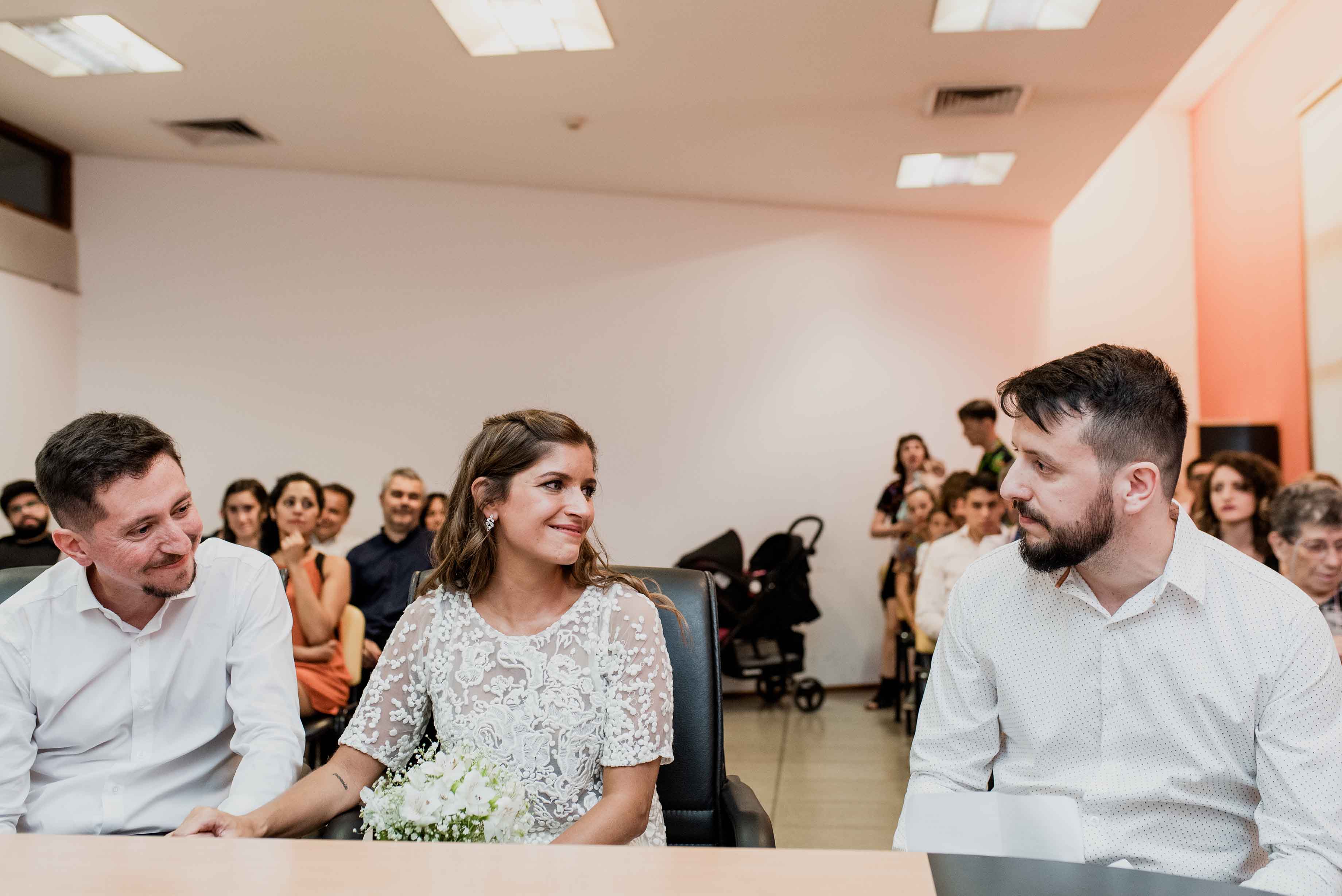 Fotos de la boda de Nay y Jota en Rosario realizadas por Bucle Fotografias Flor Bosio y Caro Clerici