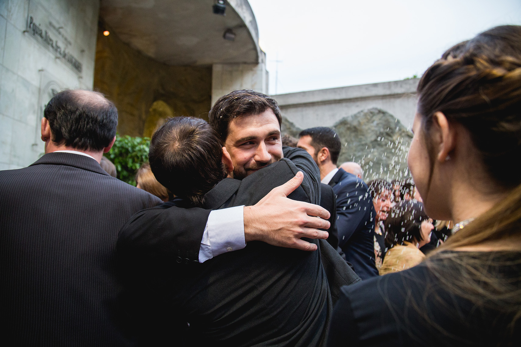 Fotos de la boda de Nay y Nico en Rosario realizadas por Bucle Fotografias Flor Bosio y Caro Clerici