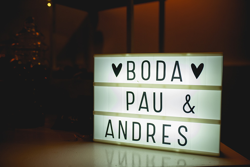 Fotos de la boda de Pau y Andres en Rosario realizadas por Bucle Fotografias Flor Bosio y Caro Clerici