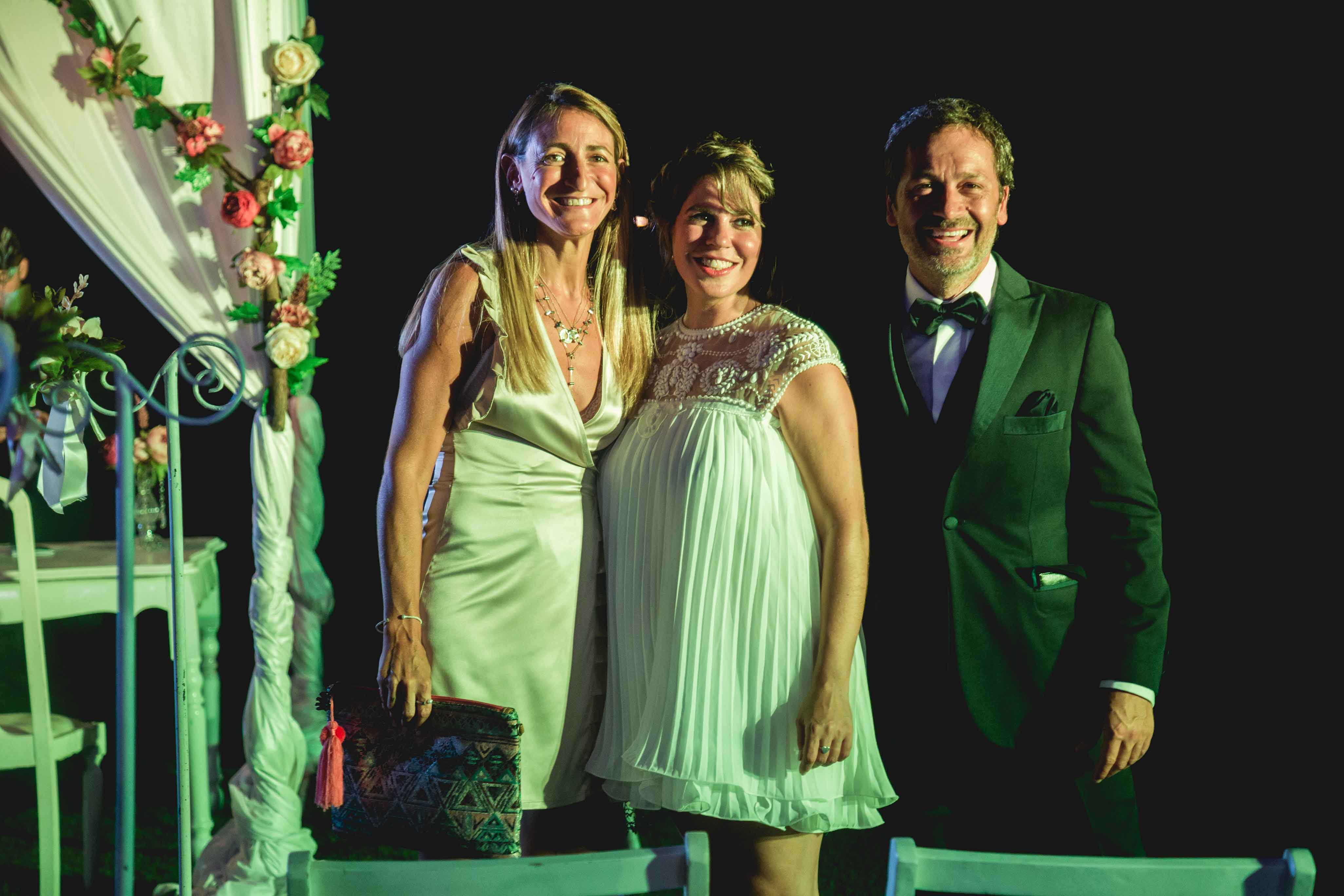 Fotos de la boda de Vicky y Fer en Rosario Realizadas por Bucle Fotografias Flor Bosio y Caro Clerici