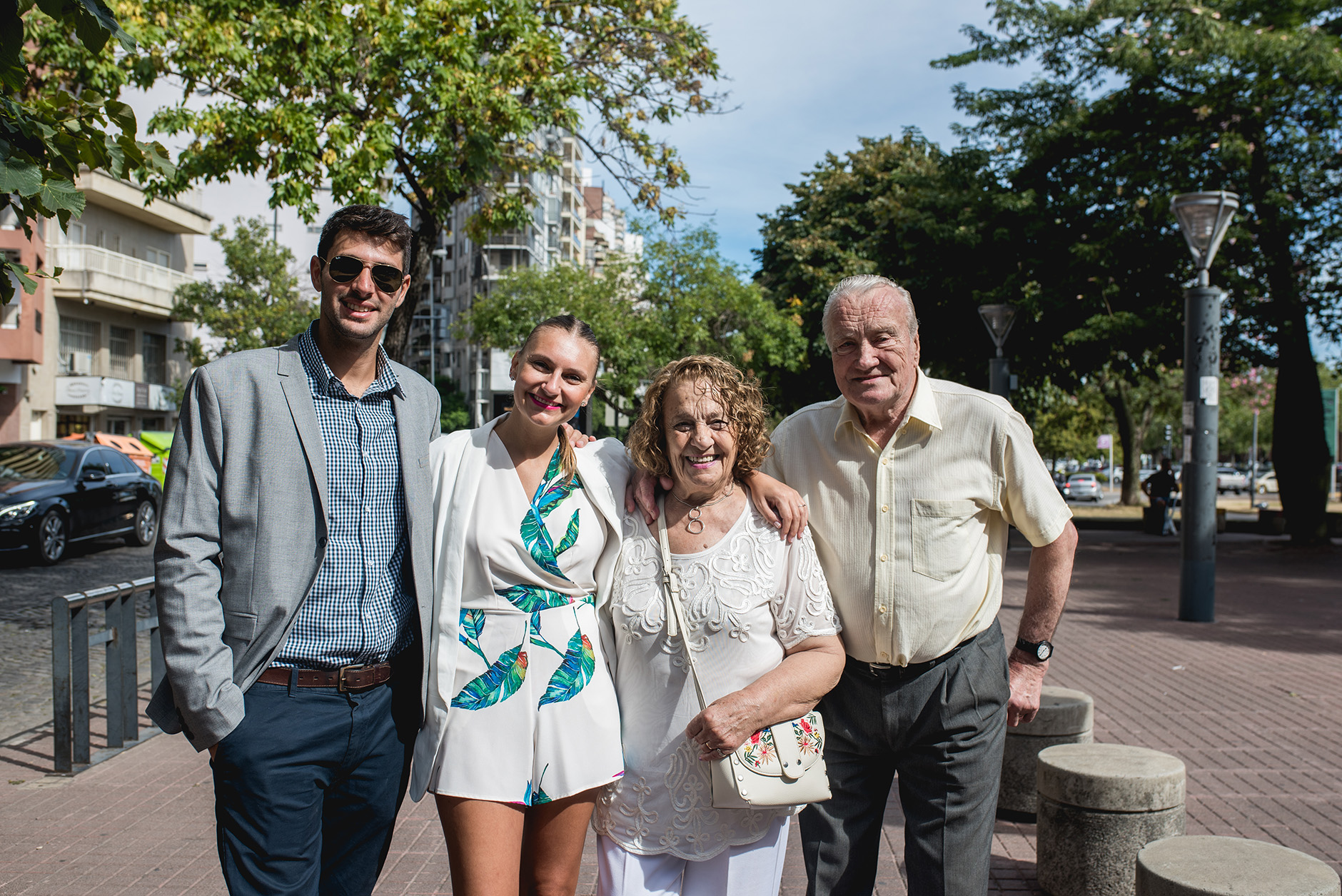 Fotos del civil de Luisi y Maxi en Rosario realizadas por Bucle Fotografías Flor Bosio y Caro Clerici
