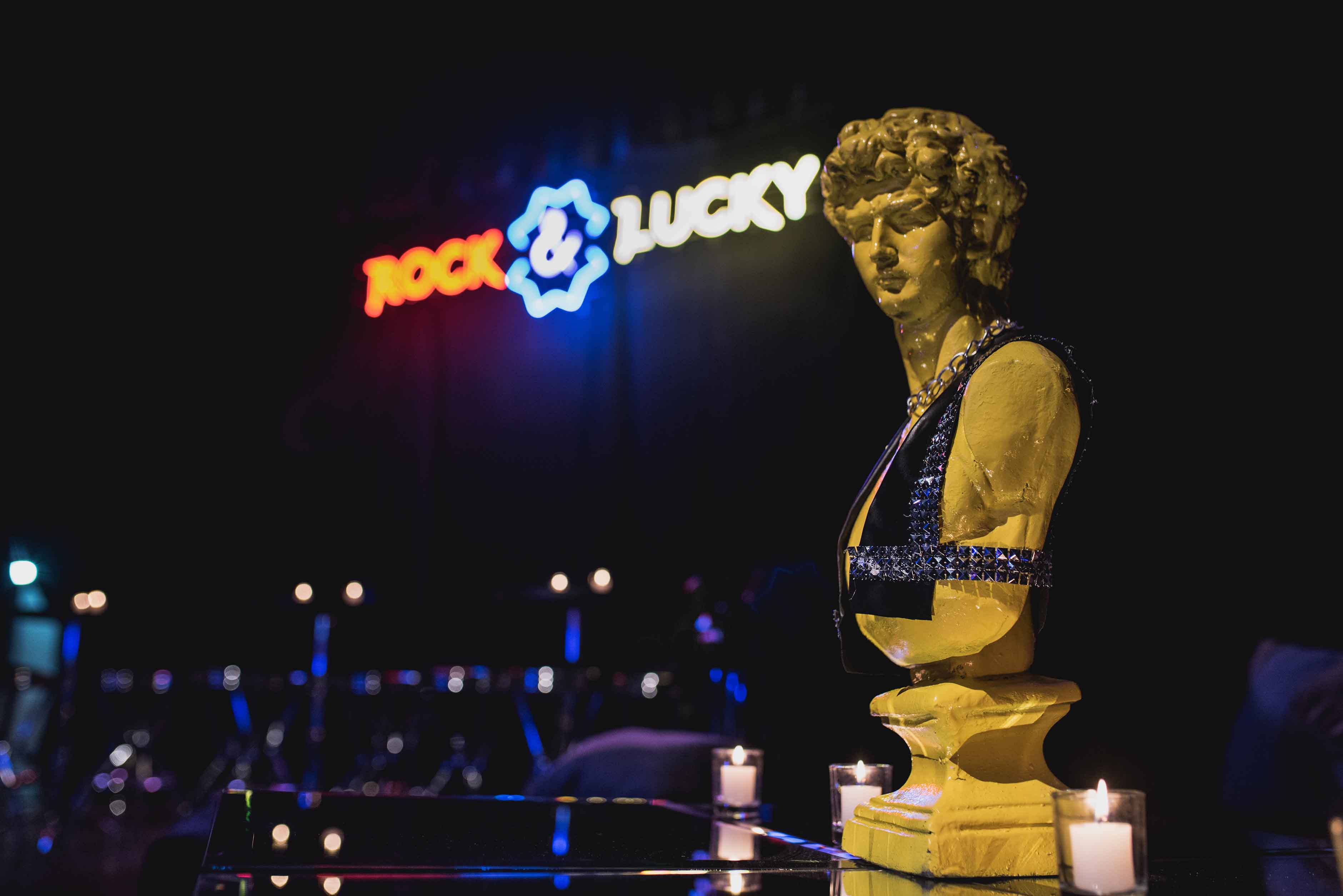 Fotos del cumpleaños de 40 de Lucky en Rosario realizadas por Bucle Fotografias Flor Bosio y Caro Clerici