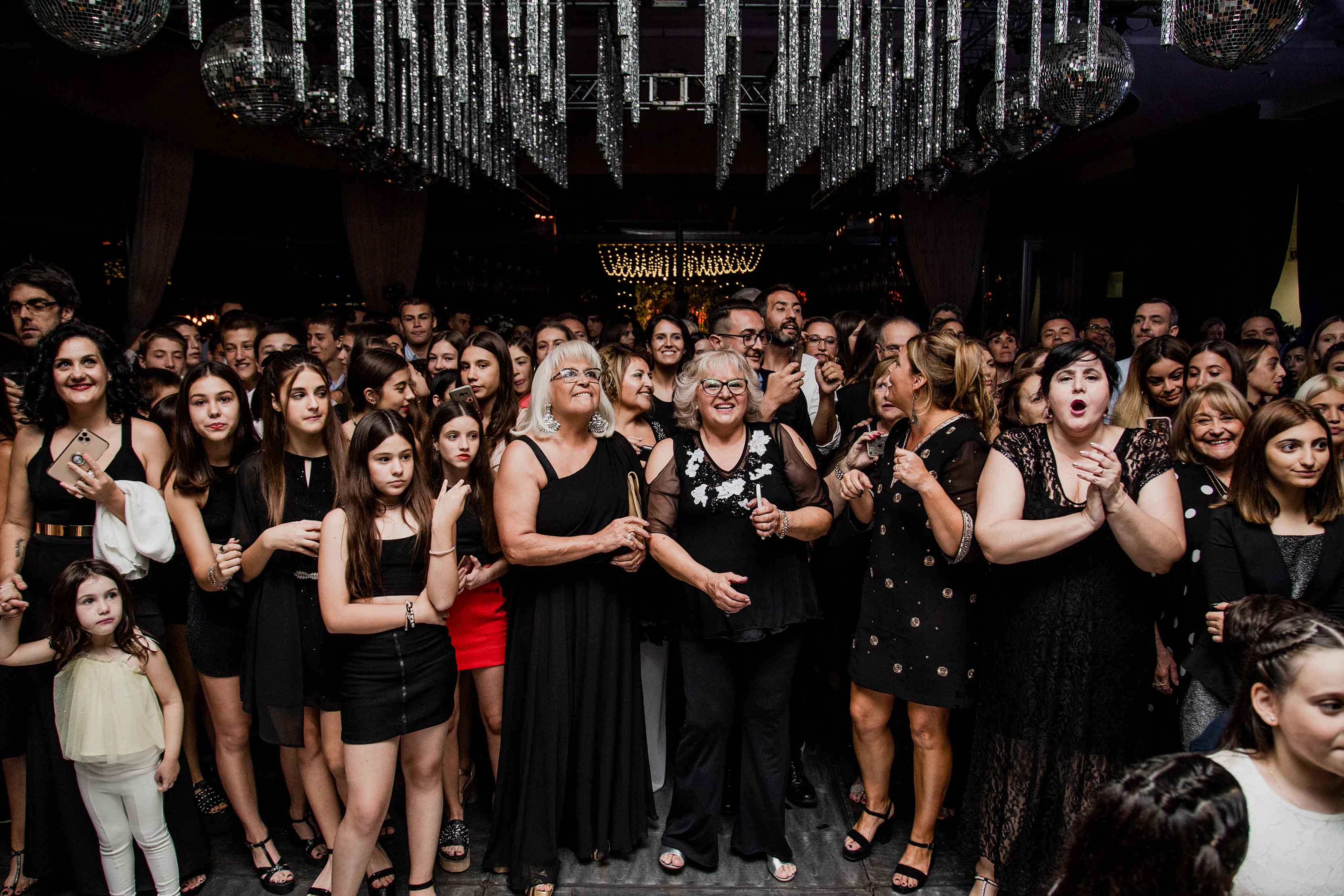 Fotos de la fiesta de quince de Chiara en Rosario realizadas por Bucle Fotografias Flor Bosio y Caro Clerici