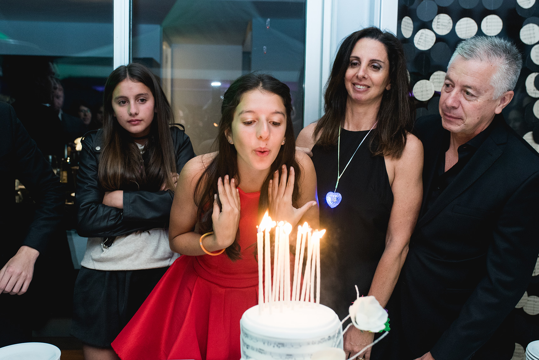 Fotos del cumpleaños de XV de Vicky en Rosario Bucle Fotografias Flor Bosio y Caro Clerici