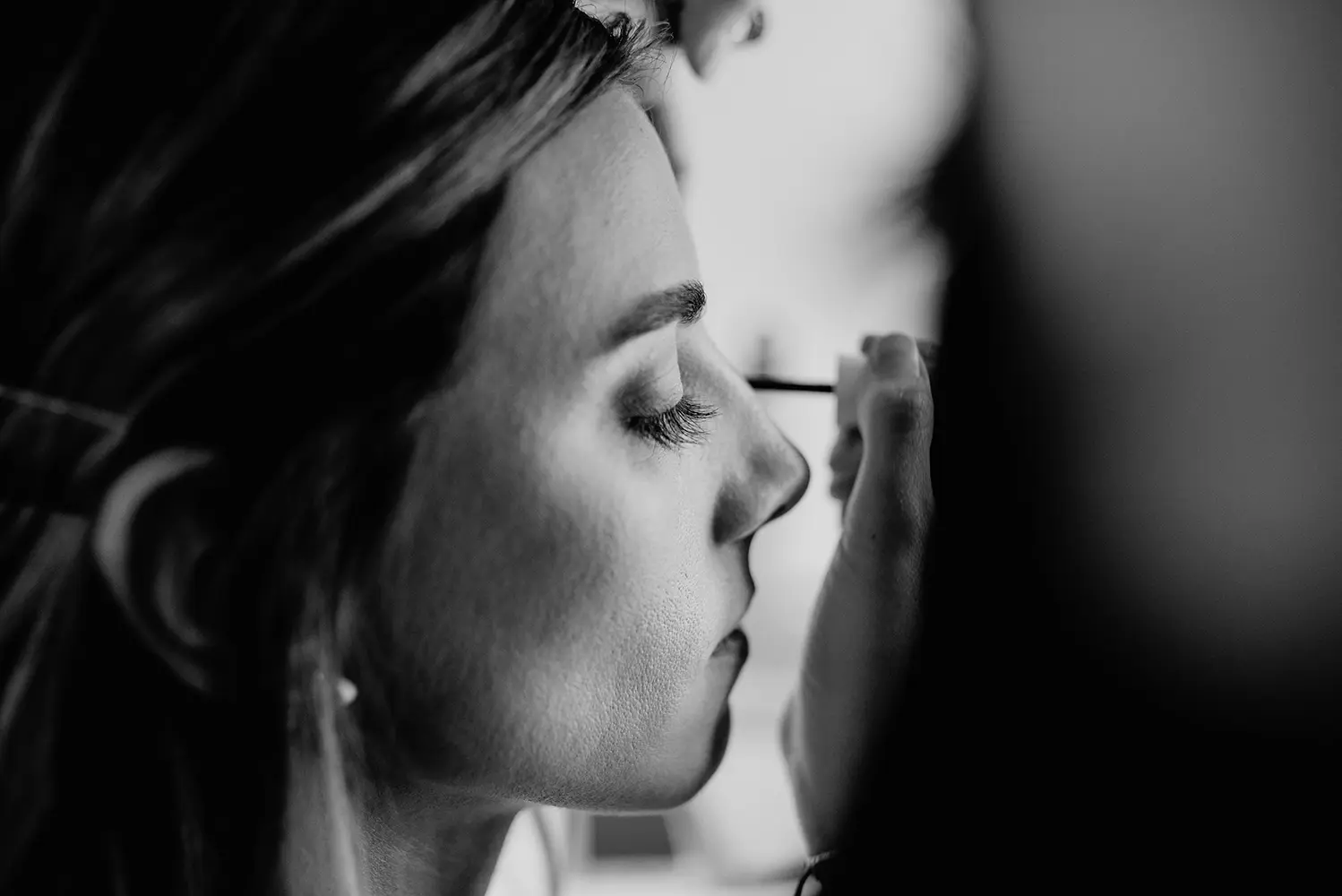 Make up novia