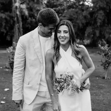 Retratos de novios