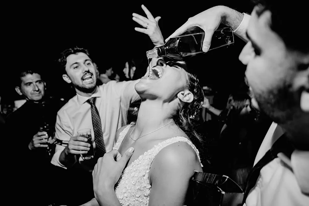 Le dan whisky a novia