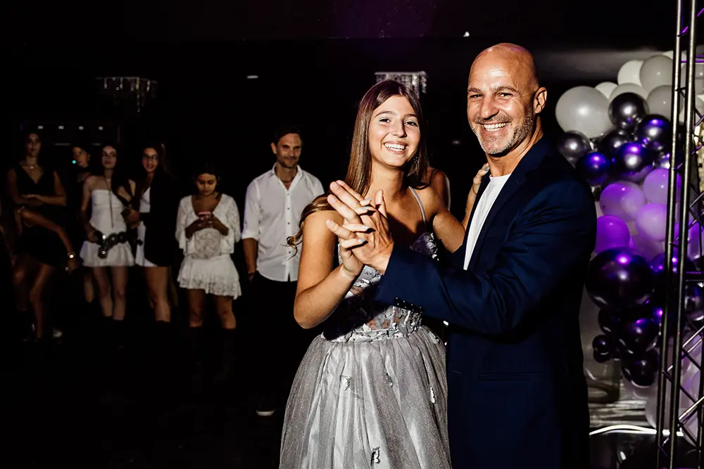 Vals del padre y la quinceañera