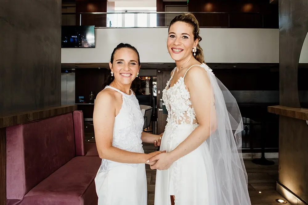 vir y cami boda chicas emocion el destino baigorria 11