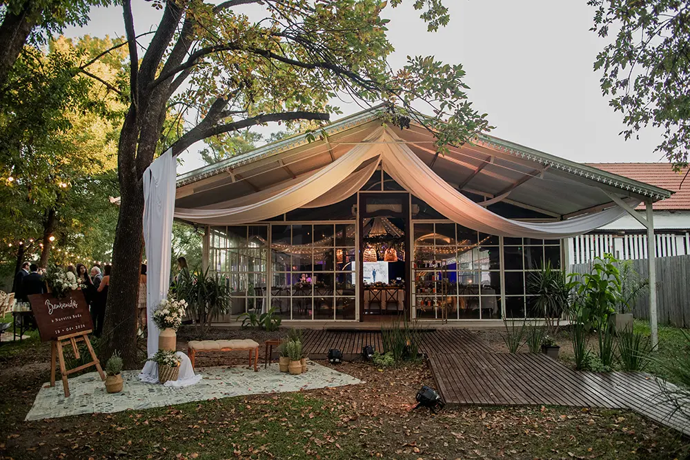 Foto del salón