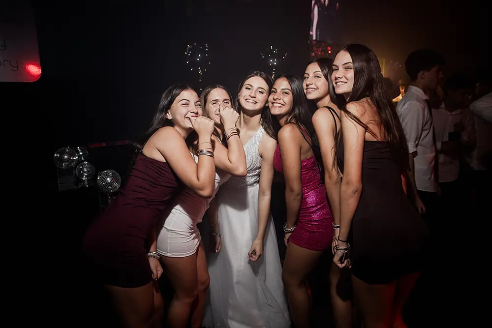 Pauli y sus amigas