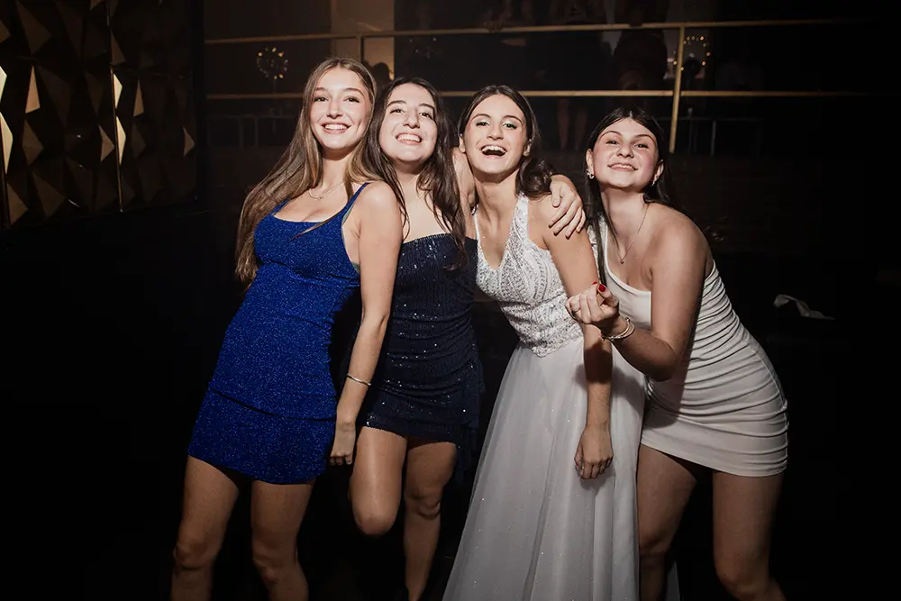 Pauli y sus amigas