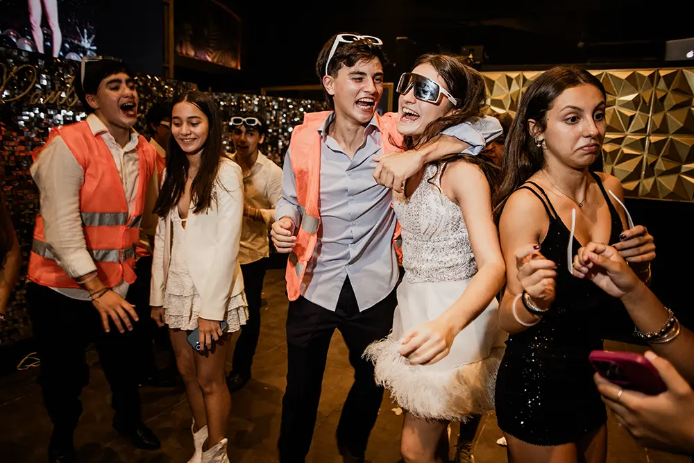 Últimas fotos con amigos 